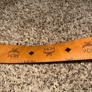 Mcm Belt Size 36 men